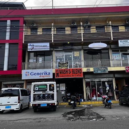 Hrs Apartelle Talisay  Exterior foto