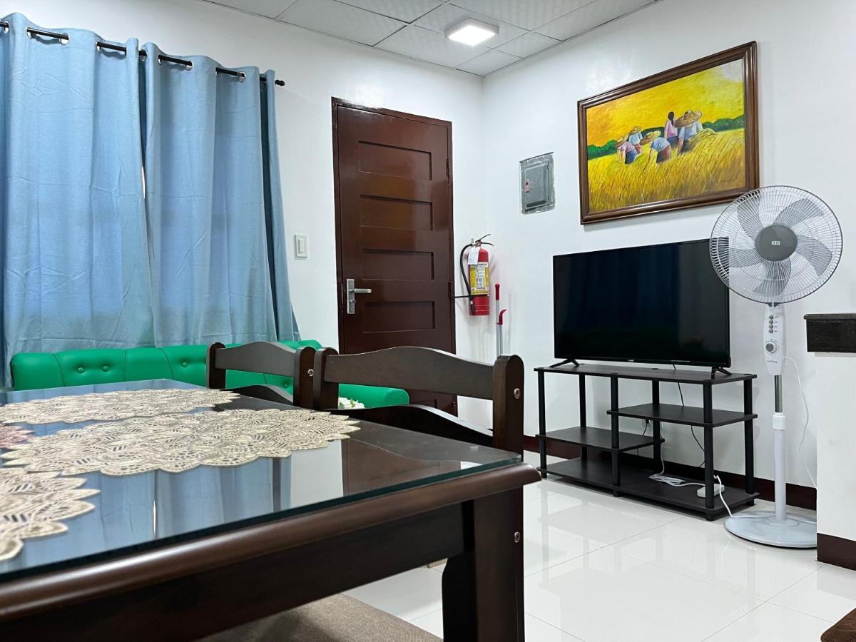 Hrs Apartelle Talisay  Exterior foto