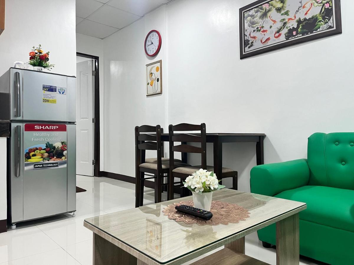Hrs Apartelle Talisay  Exterior foto