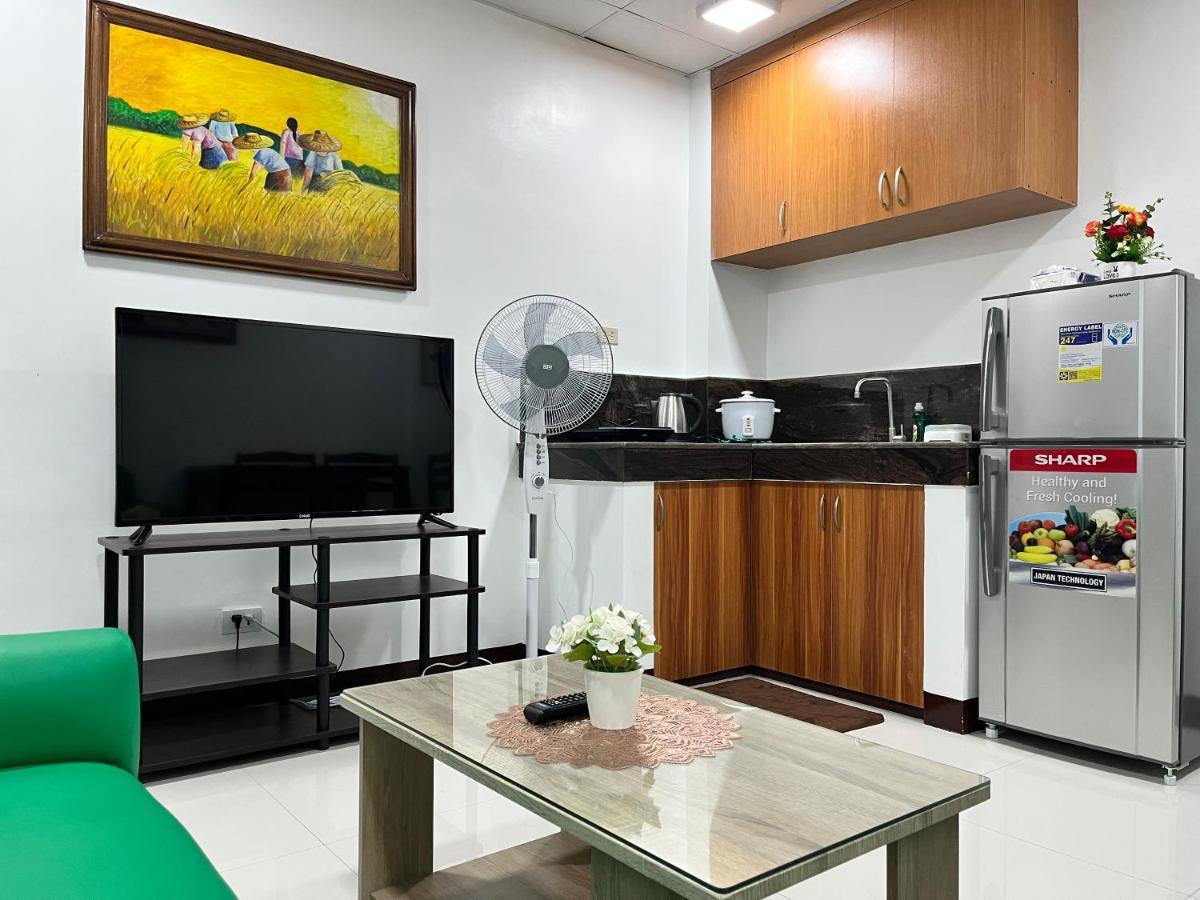Hrs Apartelle Talisay  Exterior foto