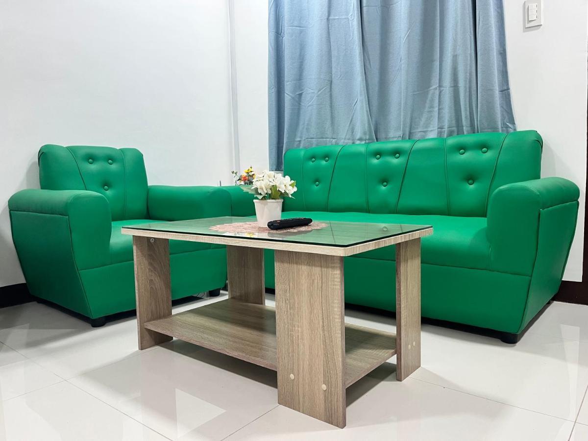 Hrs Apartelle Talisay  Exterior foto