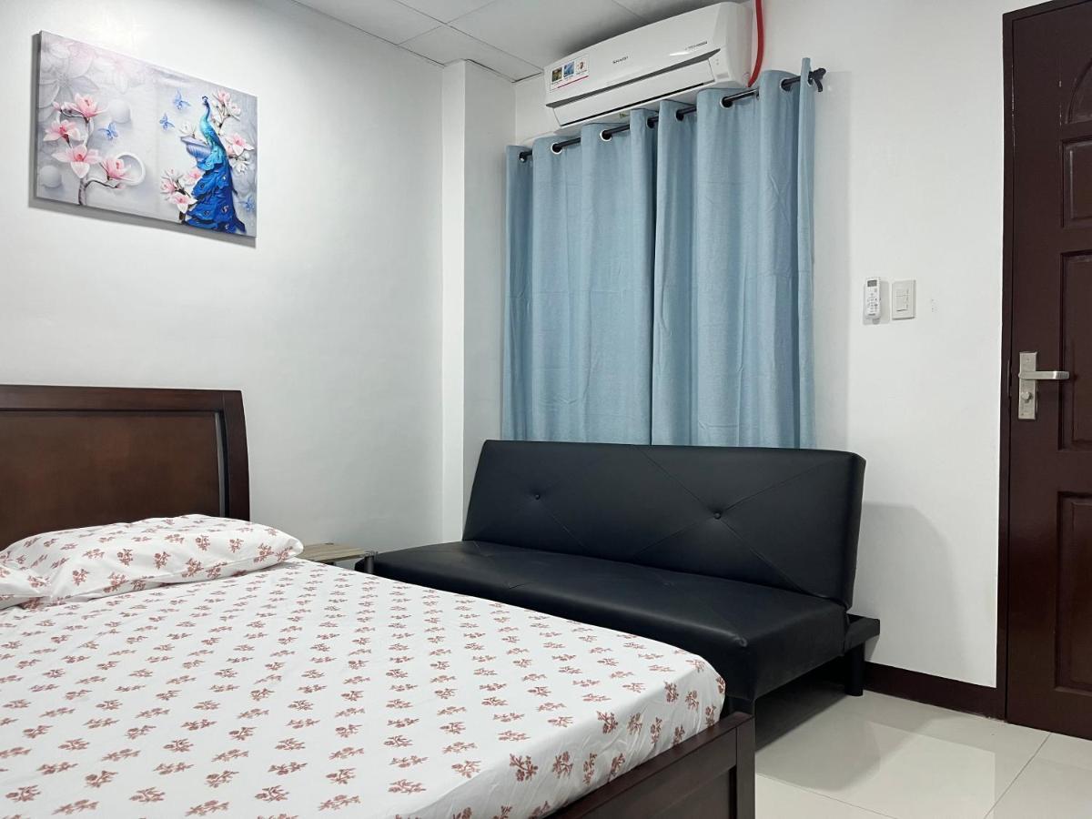 Hrs Apartelle Talisay  Exterior foto