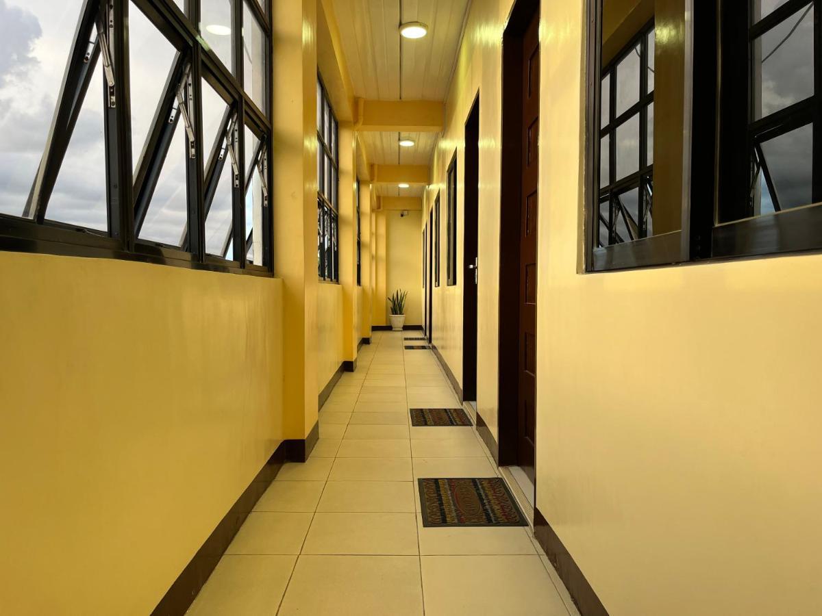 Hrs Apartelle Talisay  Exterior foto