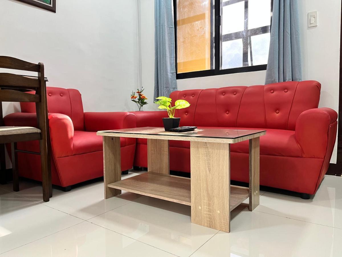Hrs Apartelle Talisay  Exterior foto