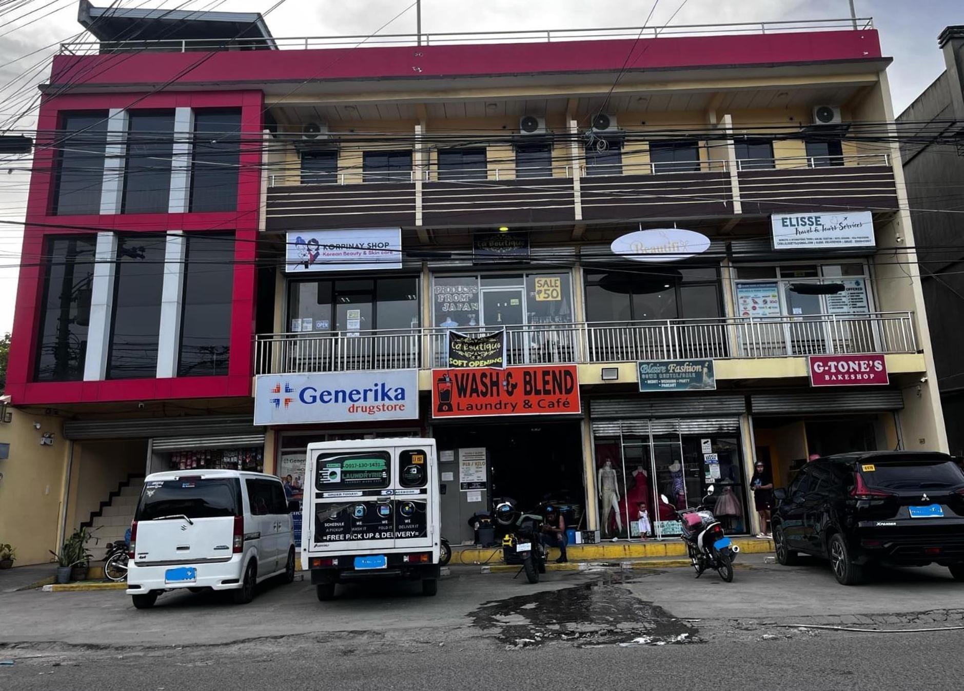 Hrs Apartelle Talisay  Exterior foto